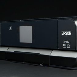Epson XP-950 printer display down