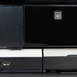 Epson XP-950 printer power button macro
