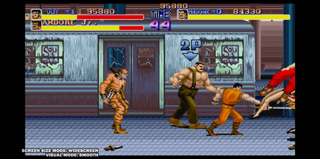 Final Fight: Double Impact