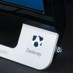 Gateway ZX4970 UR22 logo