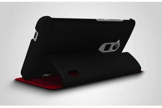 HTC One Max Power Flip Case