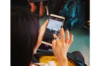 HTC One Max Spotted
