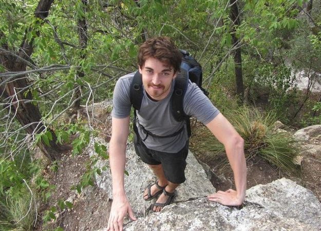 Ross William Ulbricht, the alleged kingpin behind the Silk Road