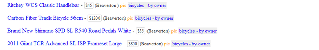 How to sell on Craigslist