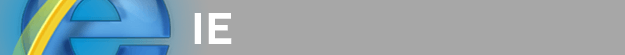 Internet Explorer Banner