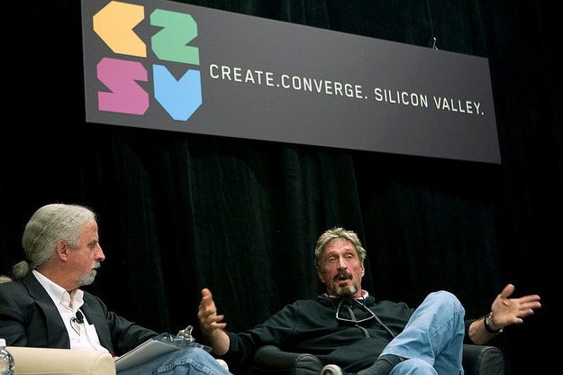 John McAfee