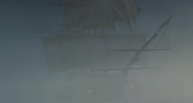 Legendary Ship