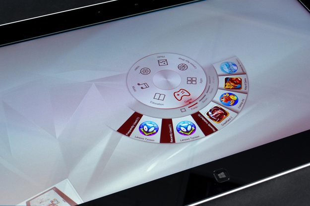 Lenovo-Flex-20-software-menu