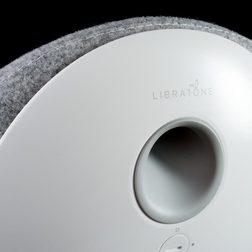 Libratone speaker logo
