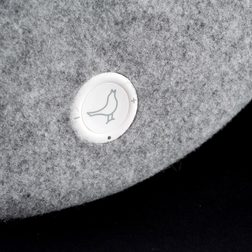 Libratone speaker front button