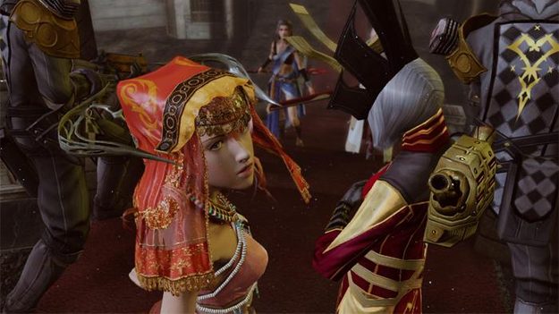 Lightning Returns screenshot 5