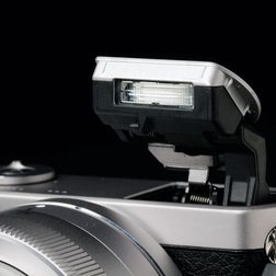 Lumix Panasonic GM flash
