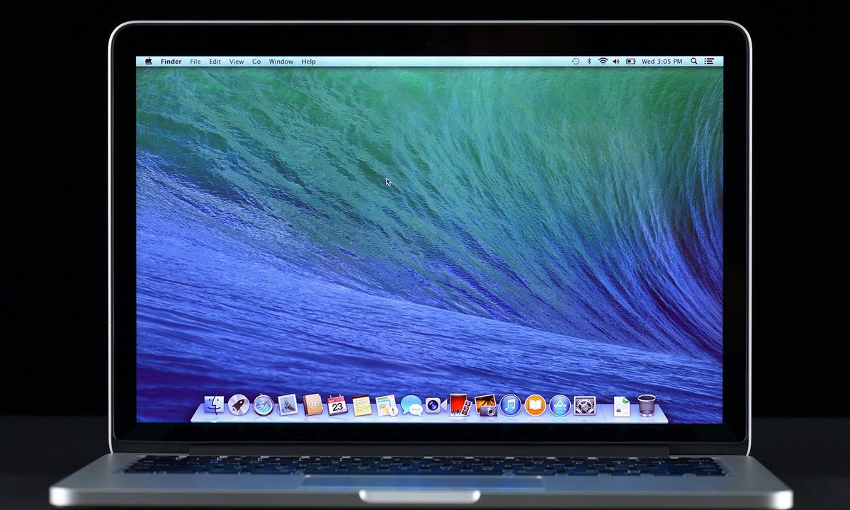 MacBook Pro 13 2013 screen