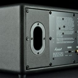 Marshall Standmore BT Speaker back angle