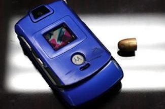 Motorola Razr Shot
