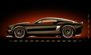 fiestas mustangs and transits oh my the latest from fords sema madness mustang hollywood
