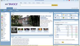 MyYahoo