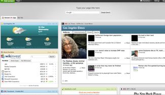 Netvibes