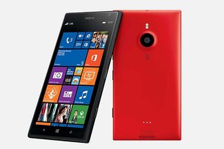 Nokia Lumia 1520 Red