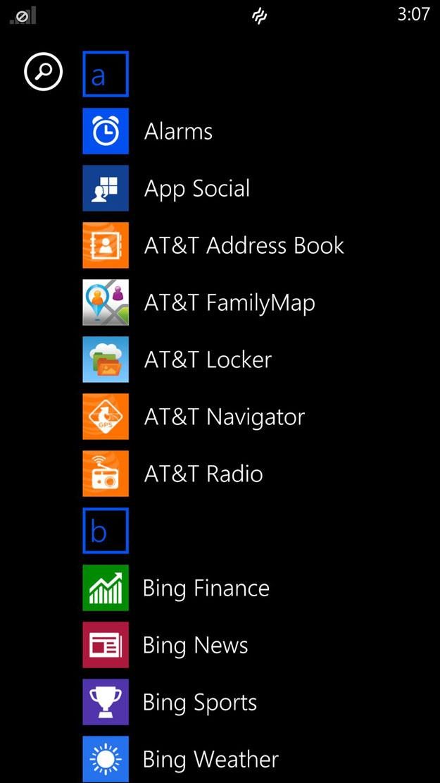 nokia lumia 1520 review screenshot 2