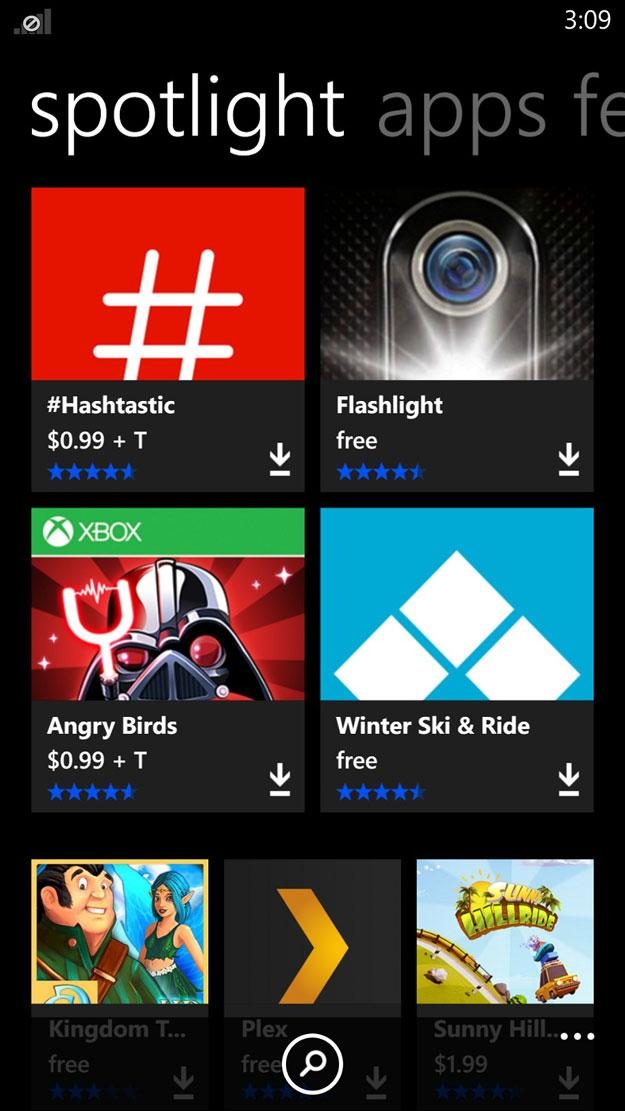 nokia lumia 1520 review screenshot