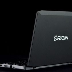 Origin EON13 S back angle