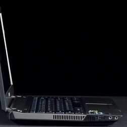 Origin EON13 S left side