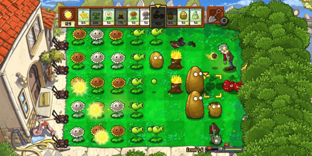 best psn games pvz1