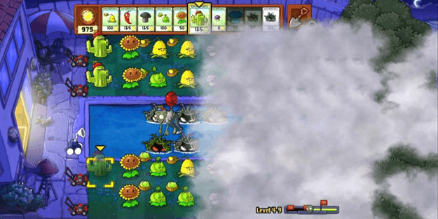 best psn games pvz2