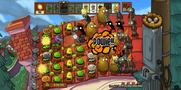 Plants vs. Zombies
