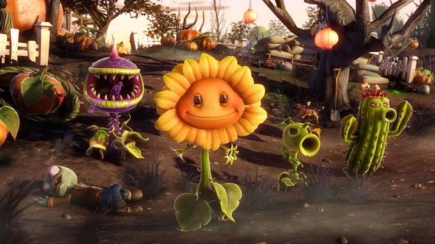 PVZGW screenshot 1