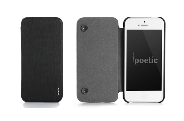 Poetic FlipBook iPhone 5C Case