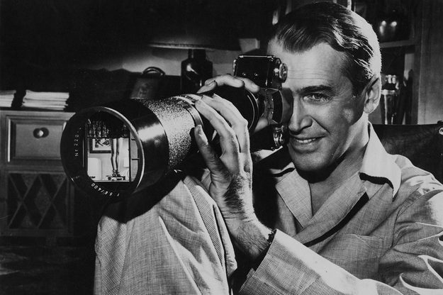 Rear Window