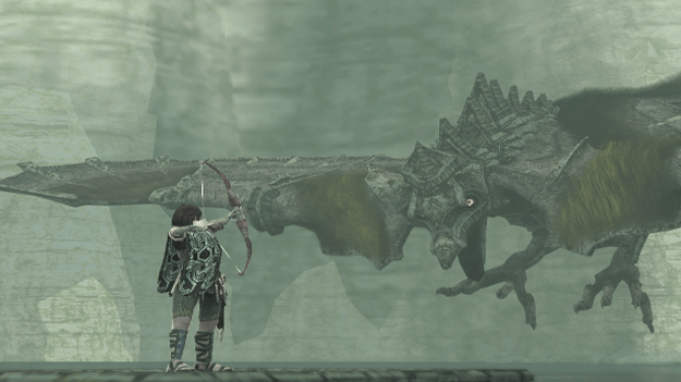 Shadow of the Colossus