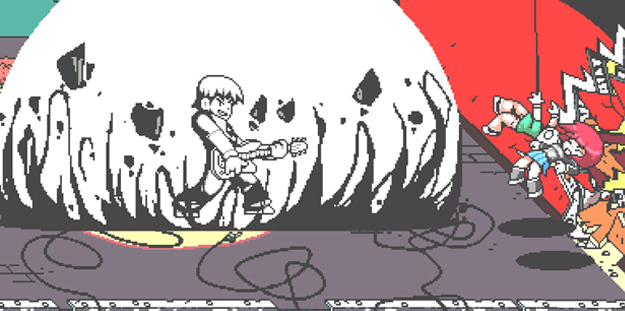 Scott Pilgrim vs. The World