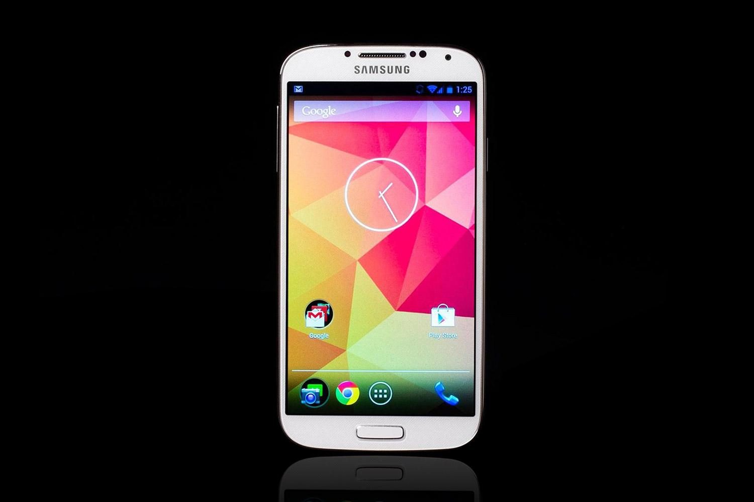 Samsung Galaxy S4 Google Edition