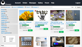 Sheep Marketplace