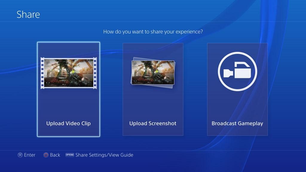 Sony PlayStation 4 screenshot 8