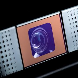 Sony Playstation 4 camera lens