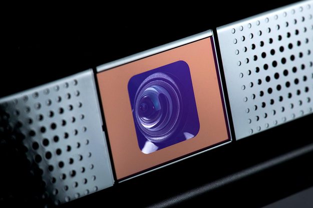 Sony Playstation 4 camera lens
