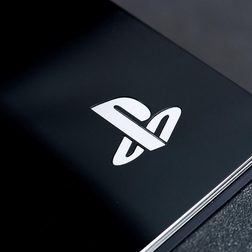Sony Playstation 4 logo