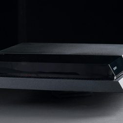 Sony Playstation 4 side