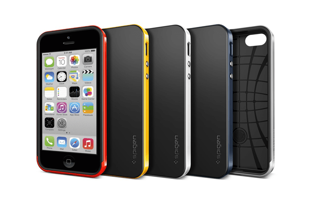 Spigen iPhone 5C case