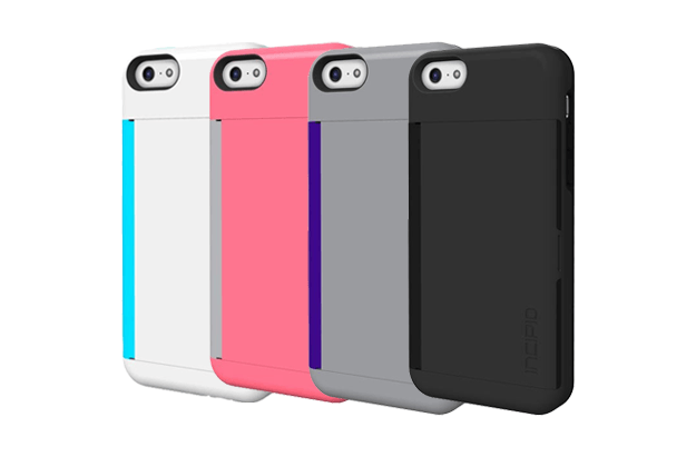 Stowaway iPhone 5C Case