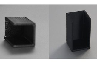 Sunshade 3D Printed