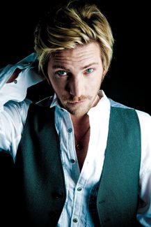 Troy Baker, voice of the Joker