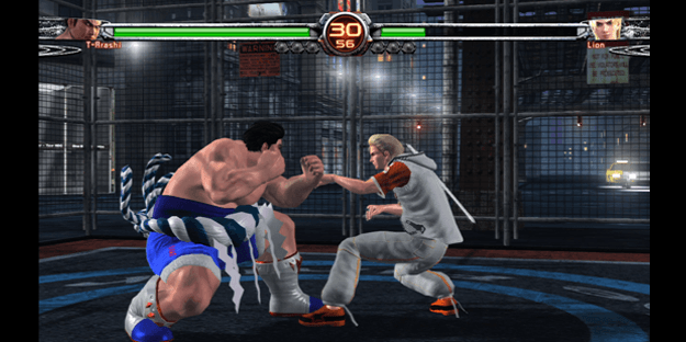 best psn games vf4