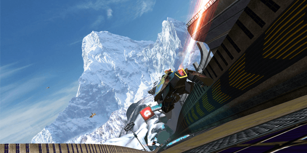 best psn games wipeout 2