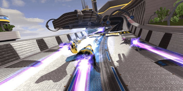 Wipeout HD
