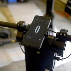 Works Electric Rover app